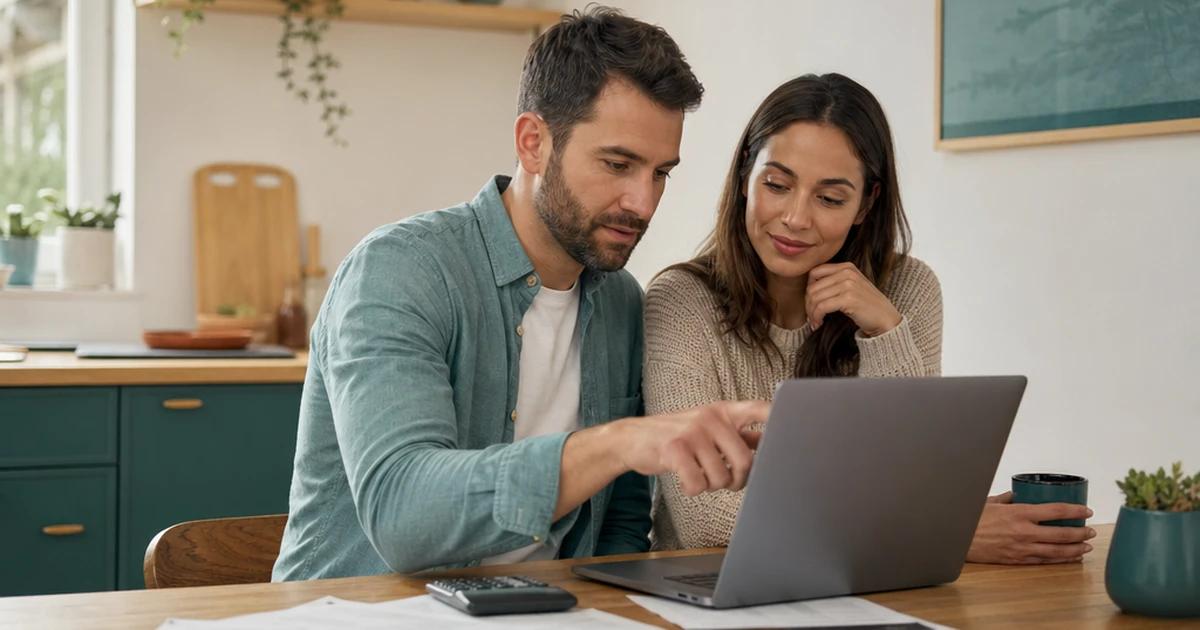 Envelope Budgeting for Couples: How to Share a Budget Without Sharing Everything